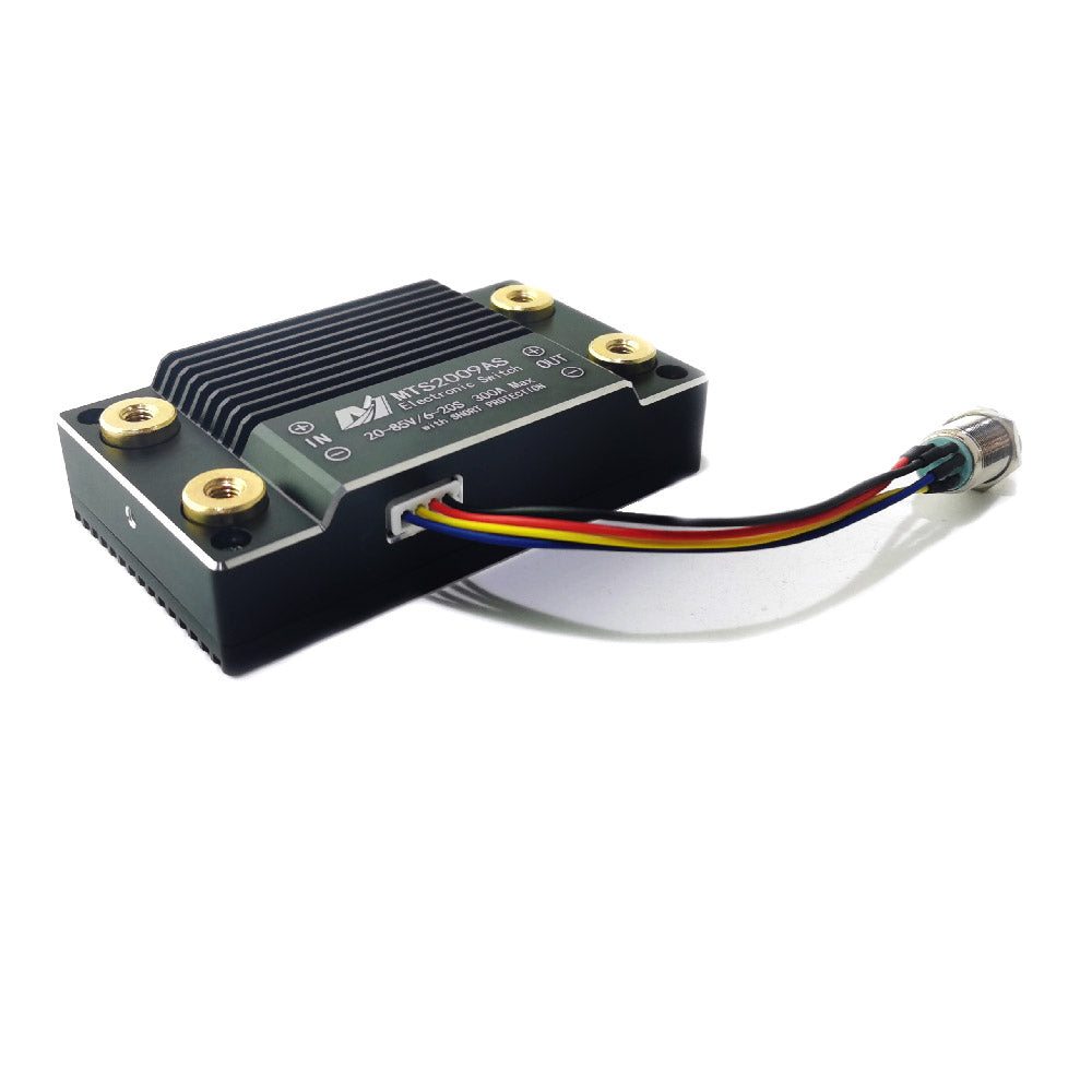 In Stock 2pcs / 5pcs MTS2009AS Max 300A 75V Anti-spark Switch with Short Cirsuit Protection