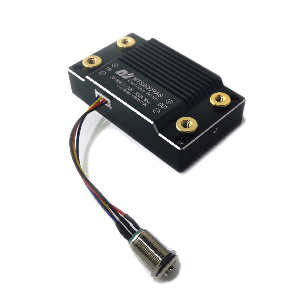 In Stock 2pcs / 5pcs MTS2009AS Max 300A 75V Anti-spark Switch with Short Cirsuit Protection