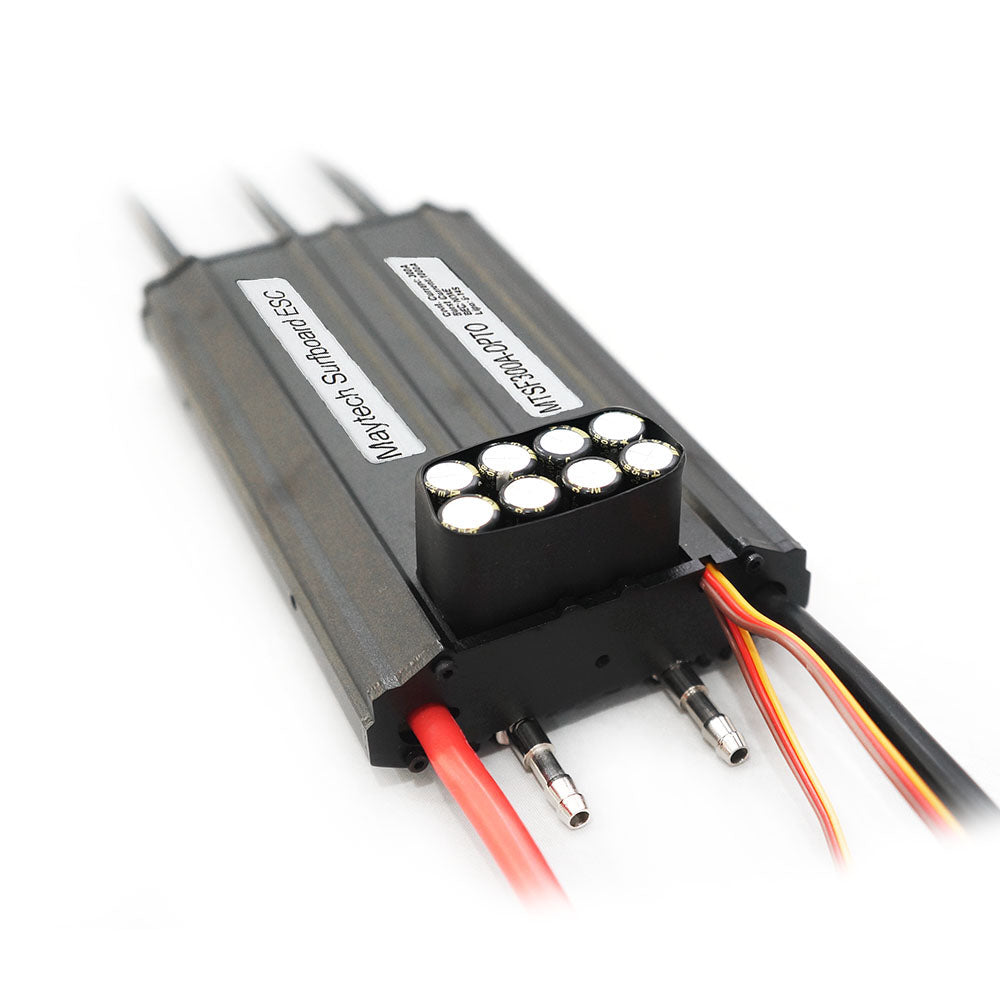 In Stock Maytech 300A OPTO ESC with Water-cooling Aluminum Case Controller for Esurf/Efoil/Hydrofoil