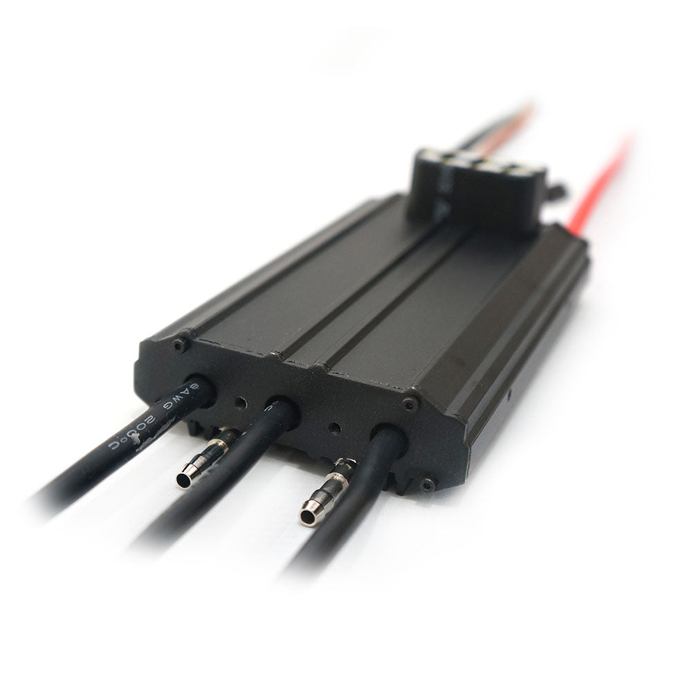 In Stock Maytech 300A OPTO ESC with Water-cooling Aluminum Case Controller for Esurf/Efoil/Hydrofoil