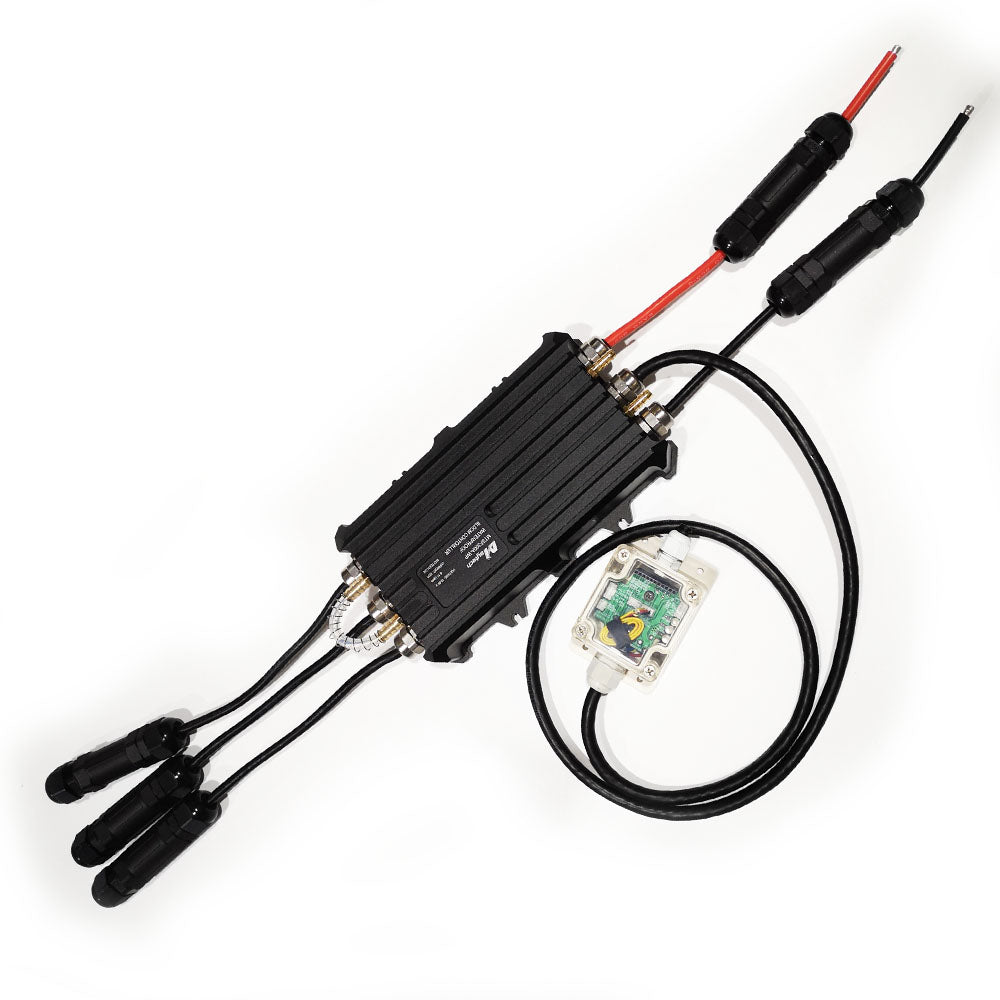 Maytech Waterproof 300A 14S 60V Watercooled ESC for Efoil Electric Surfboard Jetsurf