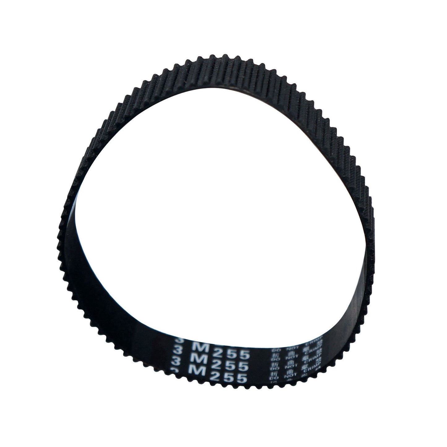 Maytech 255mm 3mm Teeth Pitch Belt for Belt-driven System Electric Skateboard Esk8