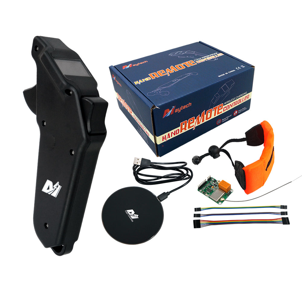 Esurf / Boat Kit: Waterproof 120116 Motor 18.8KW 500A Waterproof ESC MTSKR1905WF Remote Water Pump
