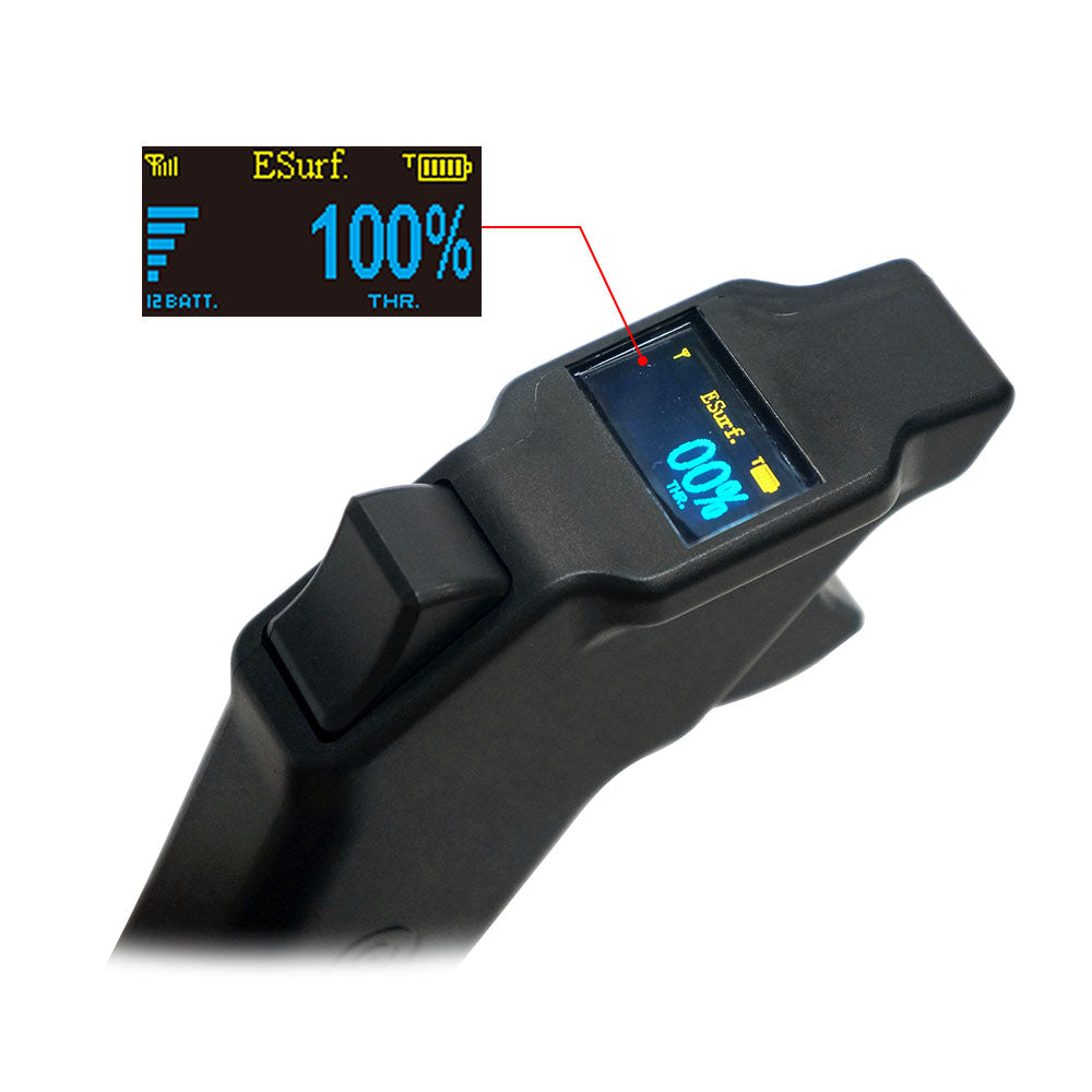 Esurf / Boat Kit: Watercooed 120116 Motor 18.8KW 500A Waterproof ESC MTSKR1905WF Remote Water Pump