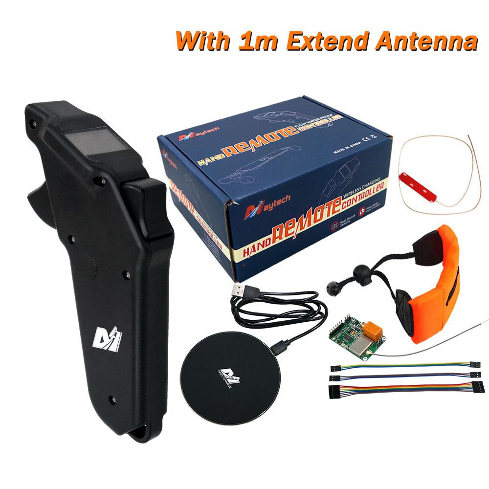 In Stock Maytech V3.0 IP68 Waterproof Remote MTSKR1905WF Controller for Esk8/ Esurf/ Efoil