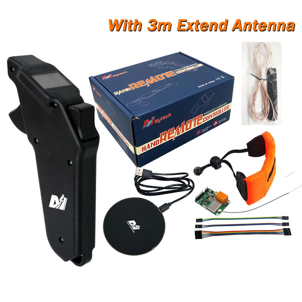 In Stock Maytech V3.0 IP68 Waterproof Remote MTSKR1905WF Controller for Esk8/ Esurf/ Efoil