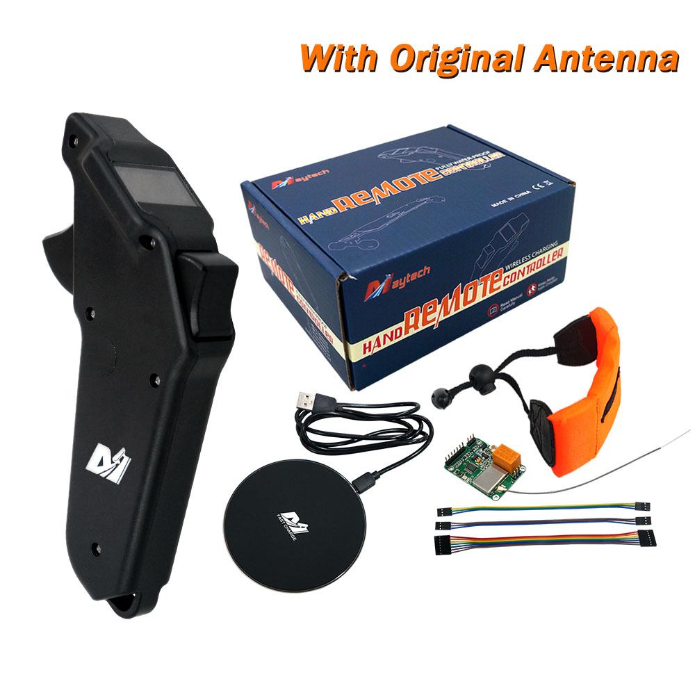 Maytech V3.0 IP68 Waterproof Remote MTSKR1905WF Controller for Esk8/ Esurf/ Efoil