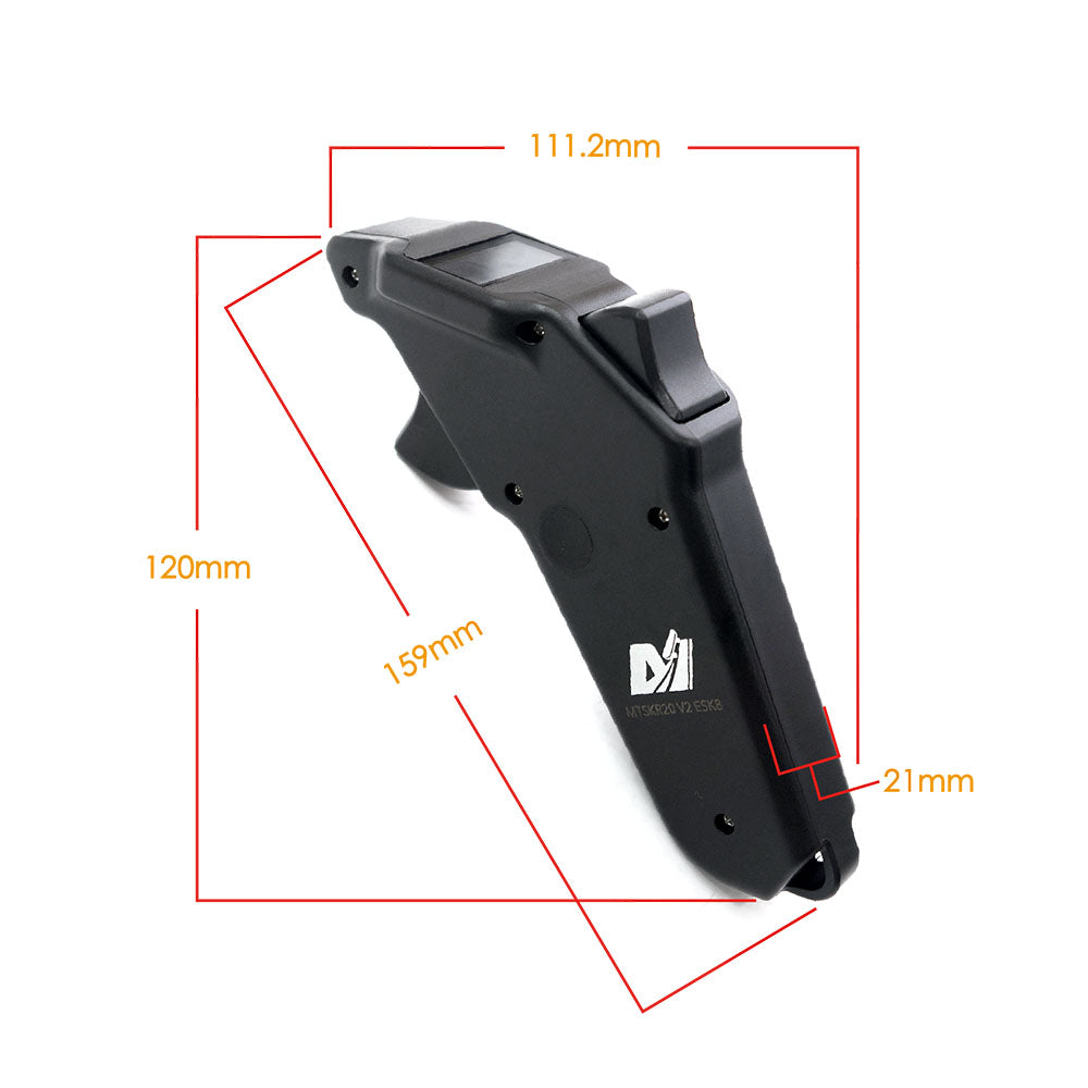 Maytech MTSPF7.12 high current 200A vesctool Compatible motor controller+ 6396 6880 8085 Motor + MTSKR1712 MTSKR1905WF Remote Electric Skateboard Mounatinboard Comb
