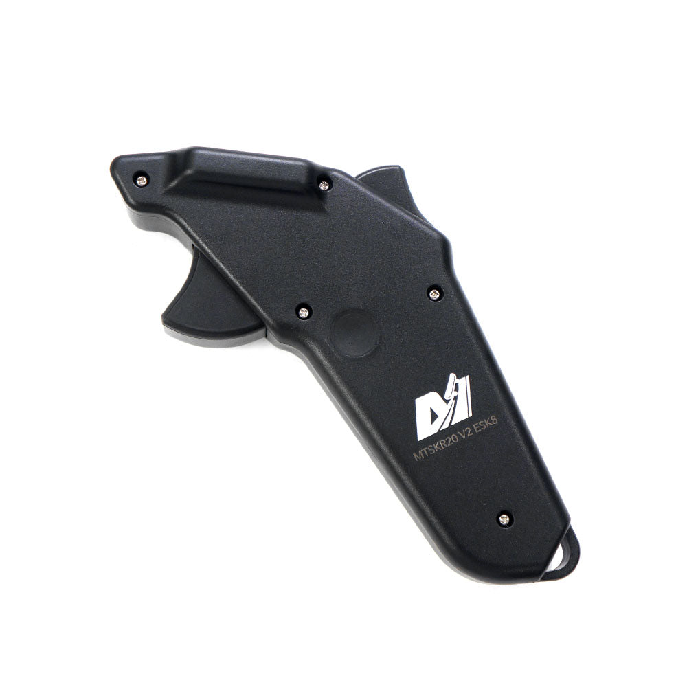 Dual Motor Drive Electric Skateboard 6355 Motor Dual 50A VESC 2005WF Remote