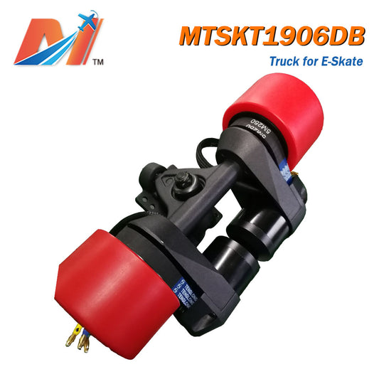 Maytech 1906DB Truck + 5055 Brushless Motor + Pulley Belt Electric Skateboard Kit