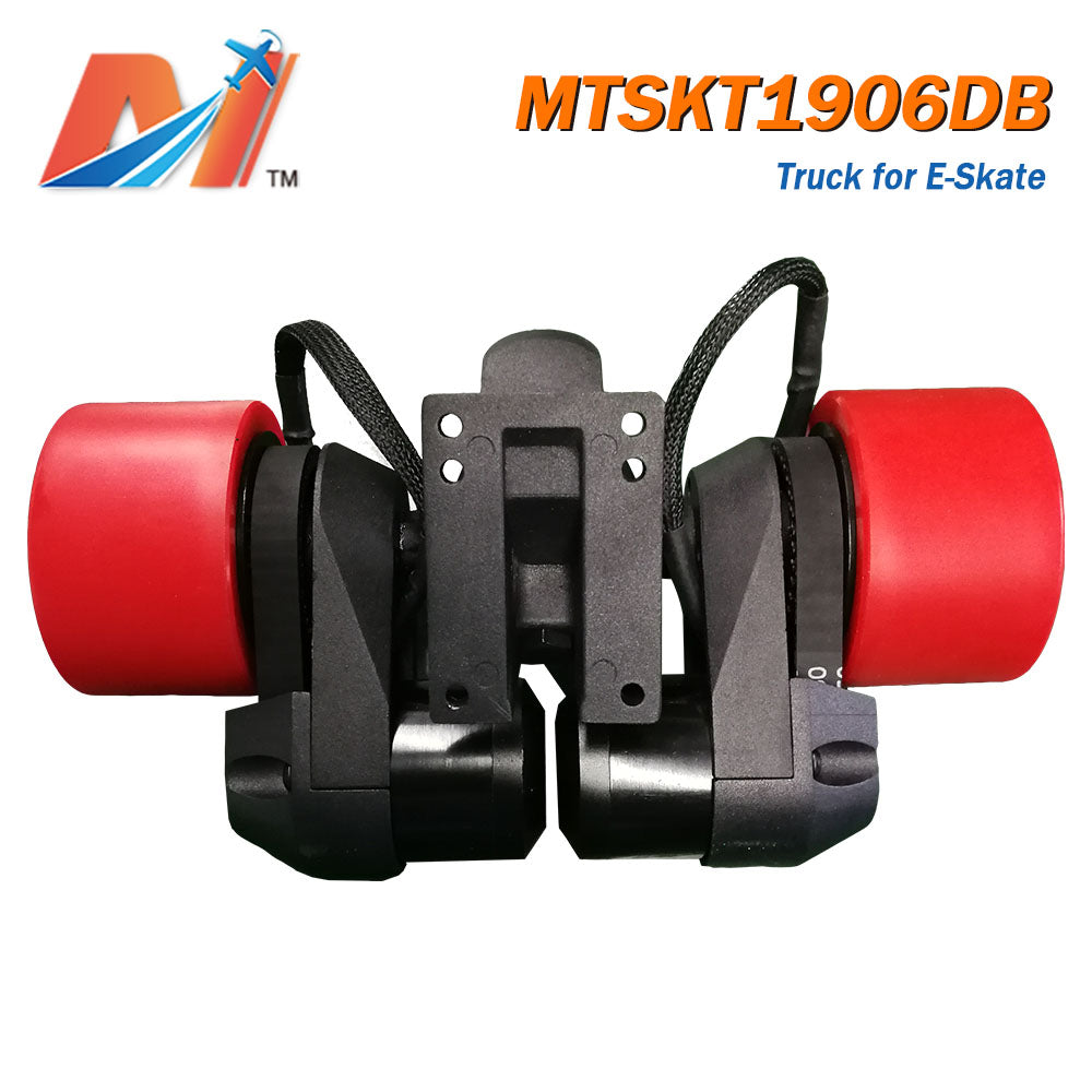 Maytech 1906DB Truck + 5055 Brushless Motor + Pulley Belt Electric Skateboard Kit
