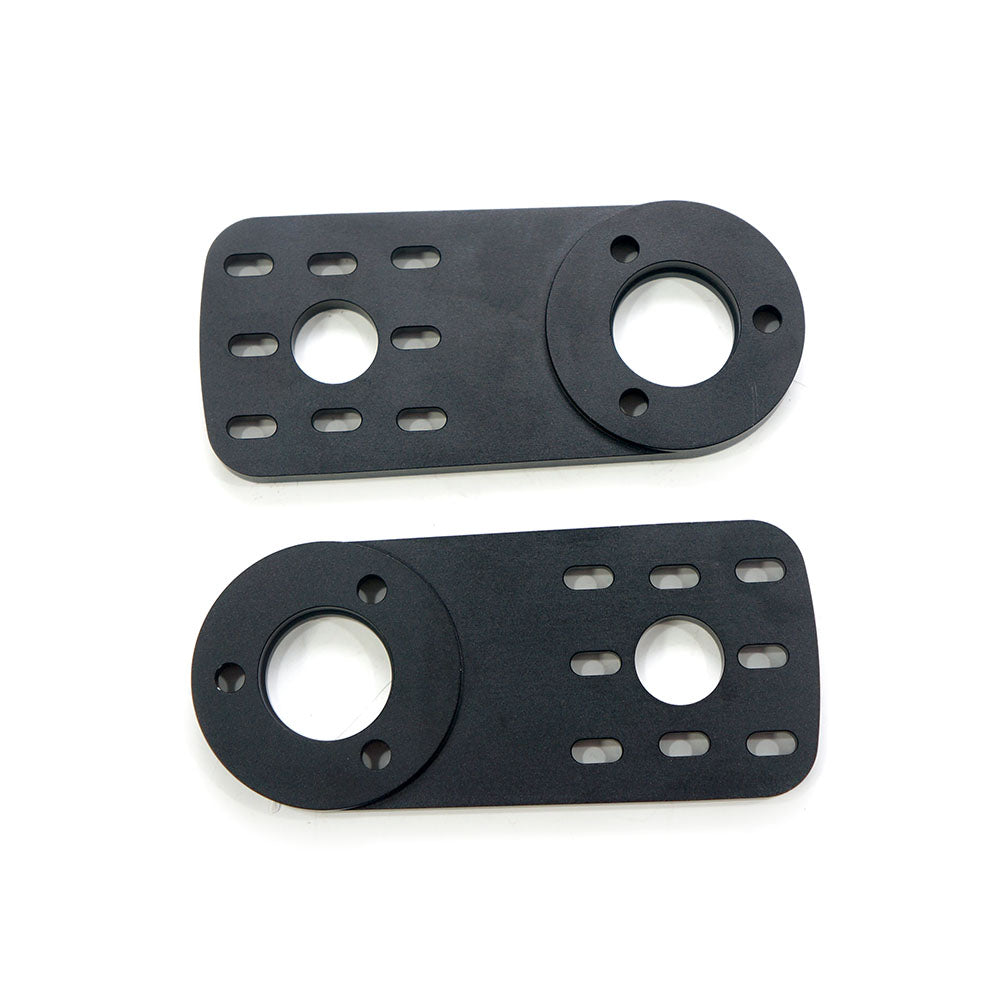 In Stock Maytech MTSKT310DB 310mm New Truck Set with Motor Mount for Dual Belt-driven Skateboard Elongboard Truck Front and Rear Truck