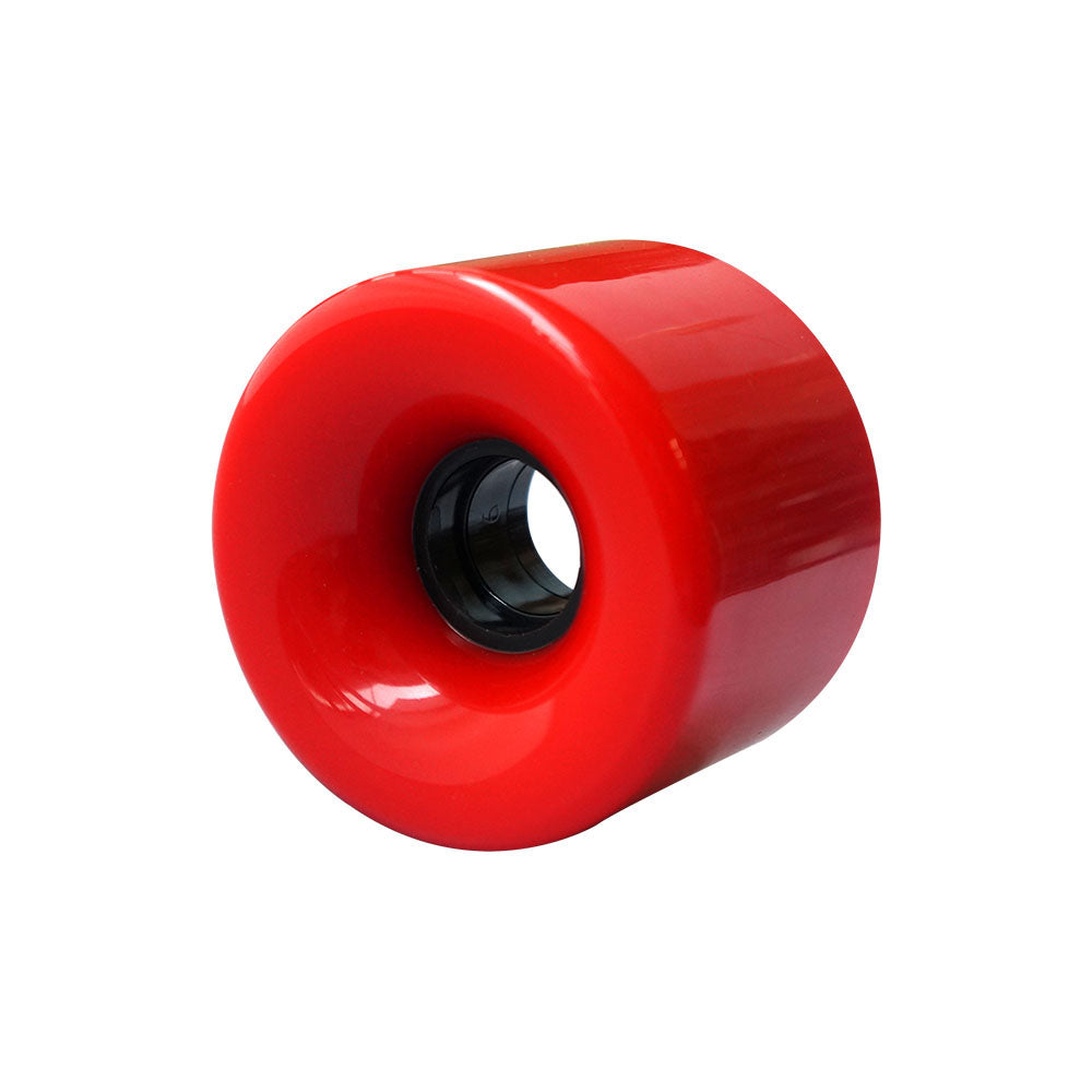 Maytech MTSKW7052 Wheel for Electric Skateboard Longboard Red Color