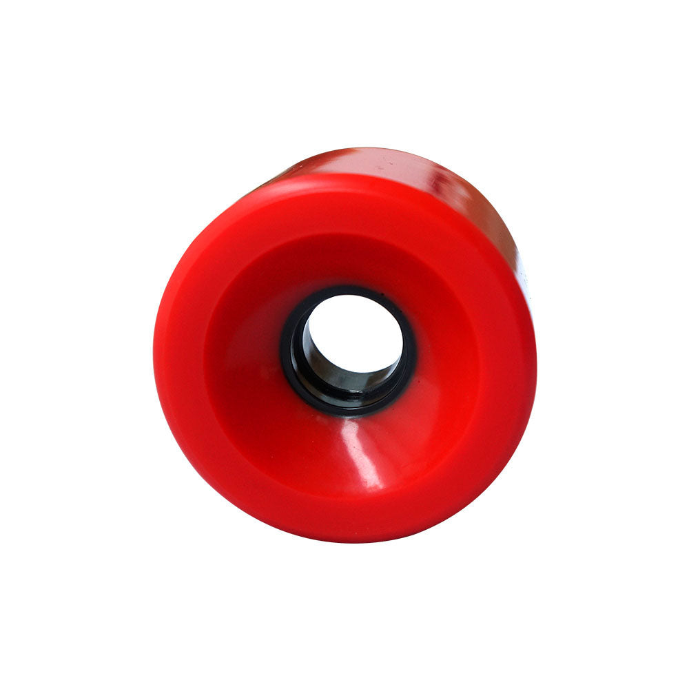 Maytech MTSKW7052 Wheel for Electric Skateboard Longboard Red Color