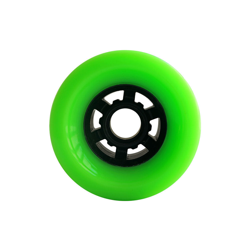 In Stock Maytech MTSKW8352 83x52mm Wheels with NSK 608ZZ Ball Bearing Green Color 85A/78A Hardness Wheel for Skateboard Elongboard Esk8