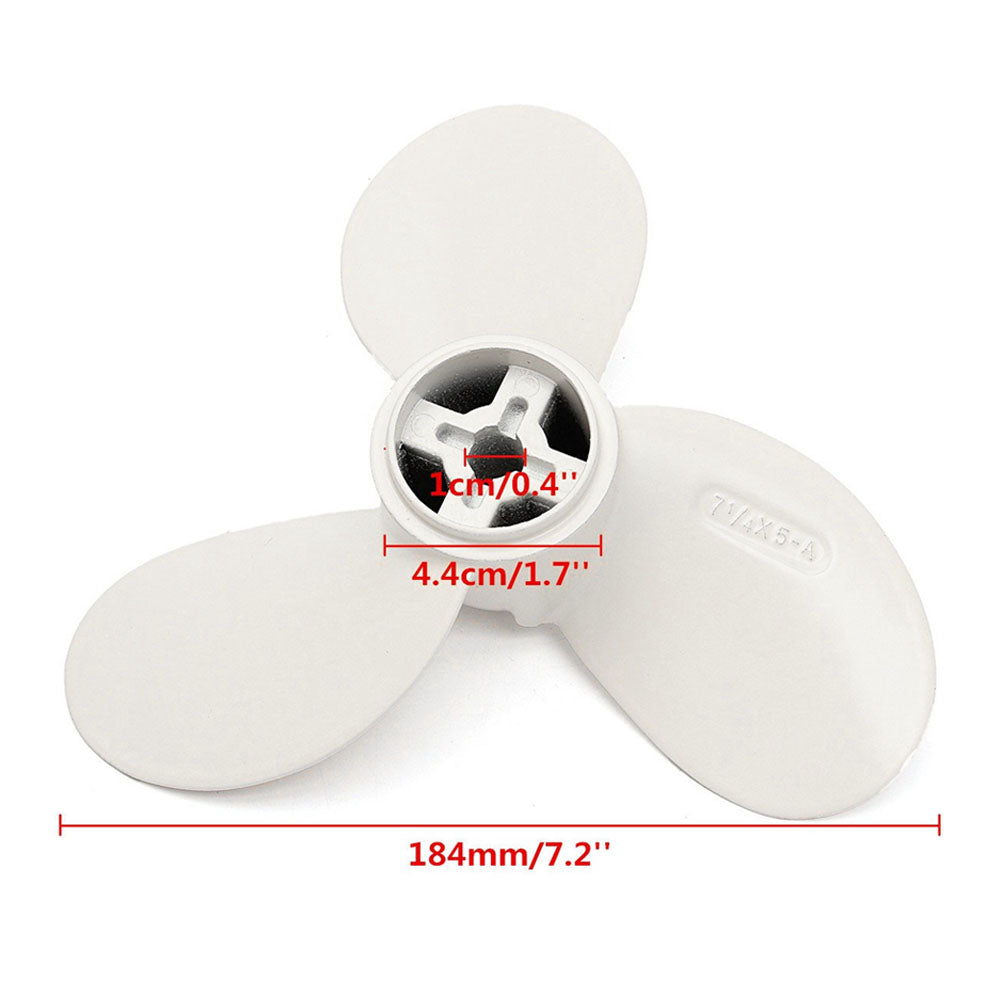 Maytech MTSP0504 7.25x5 inch Propeller for Electric Surfboard Efoil