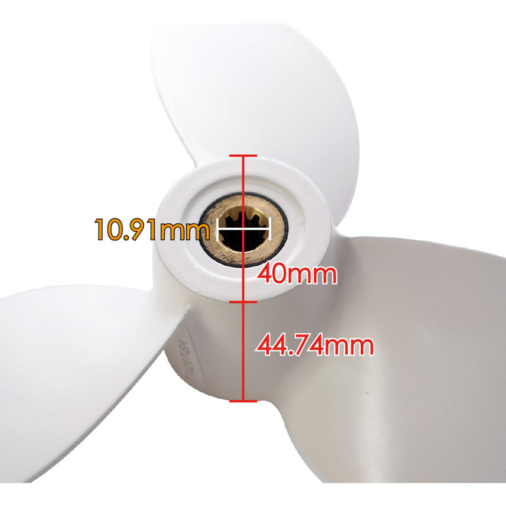 Maytech MTSP7507 7.5x7 inch Propeller for Electric Surfboard RC Boat