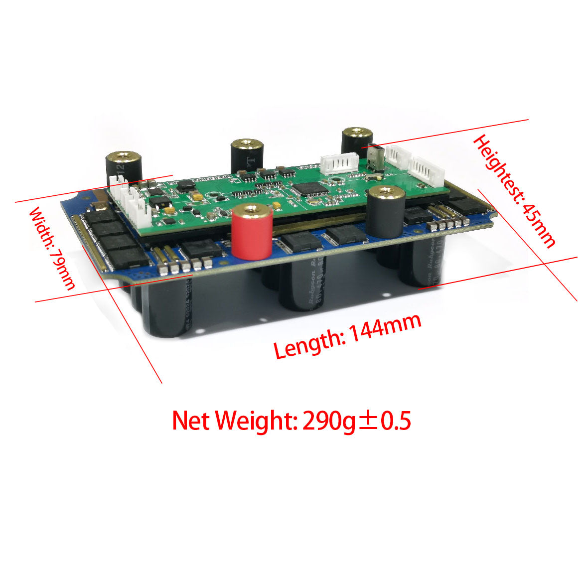 In Stock Maytech MTSPF7.5H VESC DIY PCB Board for Efoil Mountainboard ROV Robotics No Case