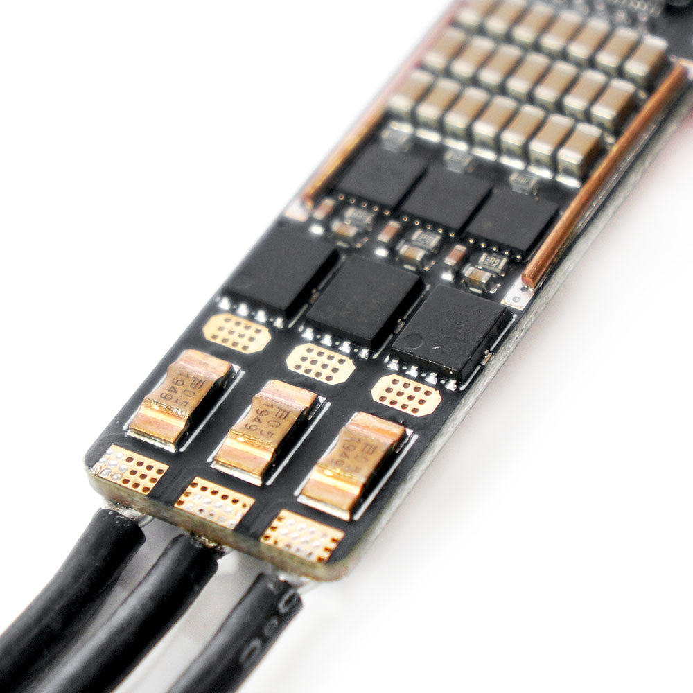 MTSPF6.0M Mini 10S 42V V6 based 30A Speed Controller SUPERFOC ESC