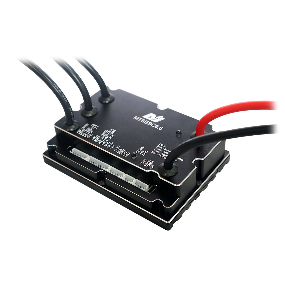 In Stock MTSPF6.6K 200A V6 Based Controller 12S 50V SUPERFOC ESC