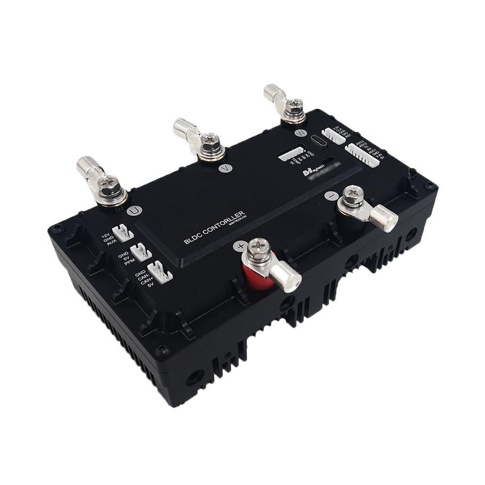 In Stock 2pcs/ 5pcs MTSPF7.5HK 5V based on V75/300 SuperESC Watercooled Speed Controller