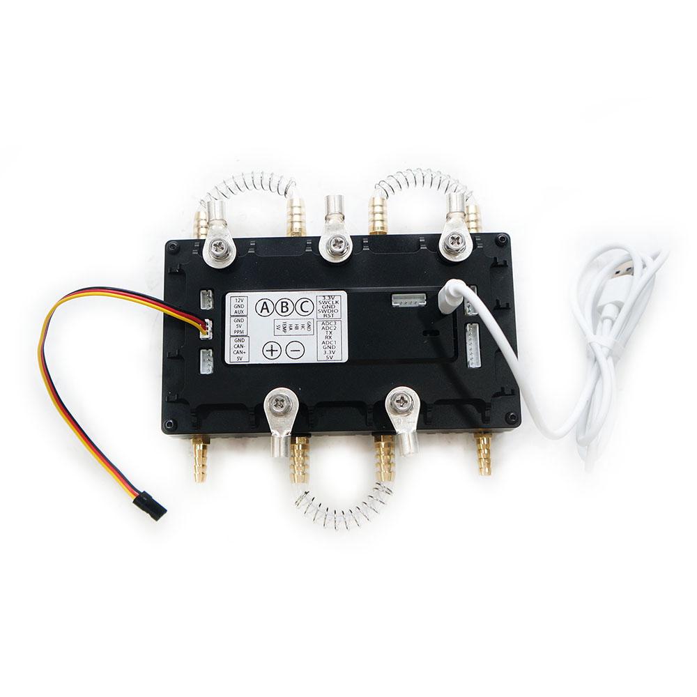 In Stock MTSPF7.5HK SUPERFOC 300A 75V V75_300 based Speed Controller VESC_TOOL Compatible