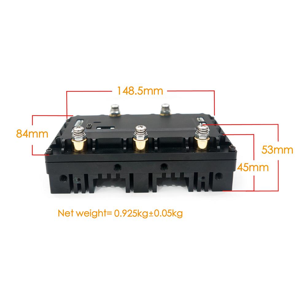 In Stock 2pcs/ 5pcs MTSPF7.5HK 300A 75V based on V75/300 SuperESC Watercooled Speed Controller