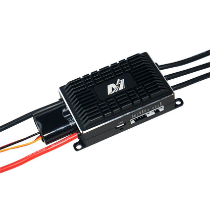 In Stock SuperESC MTSPF7.5K V4 based Speed Controller with Heat Sink On & off Switch