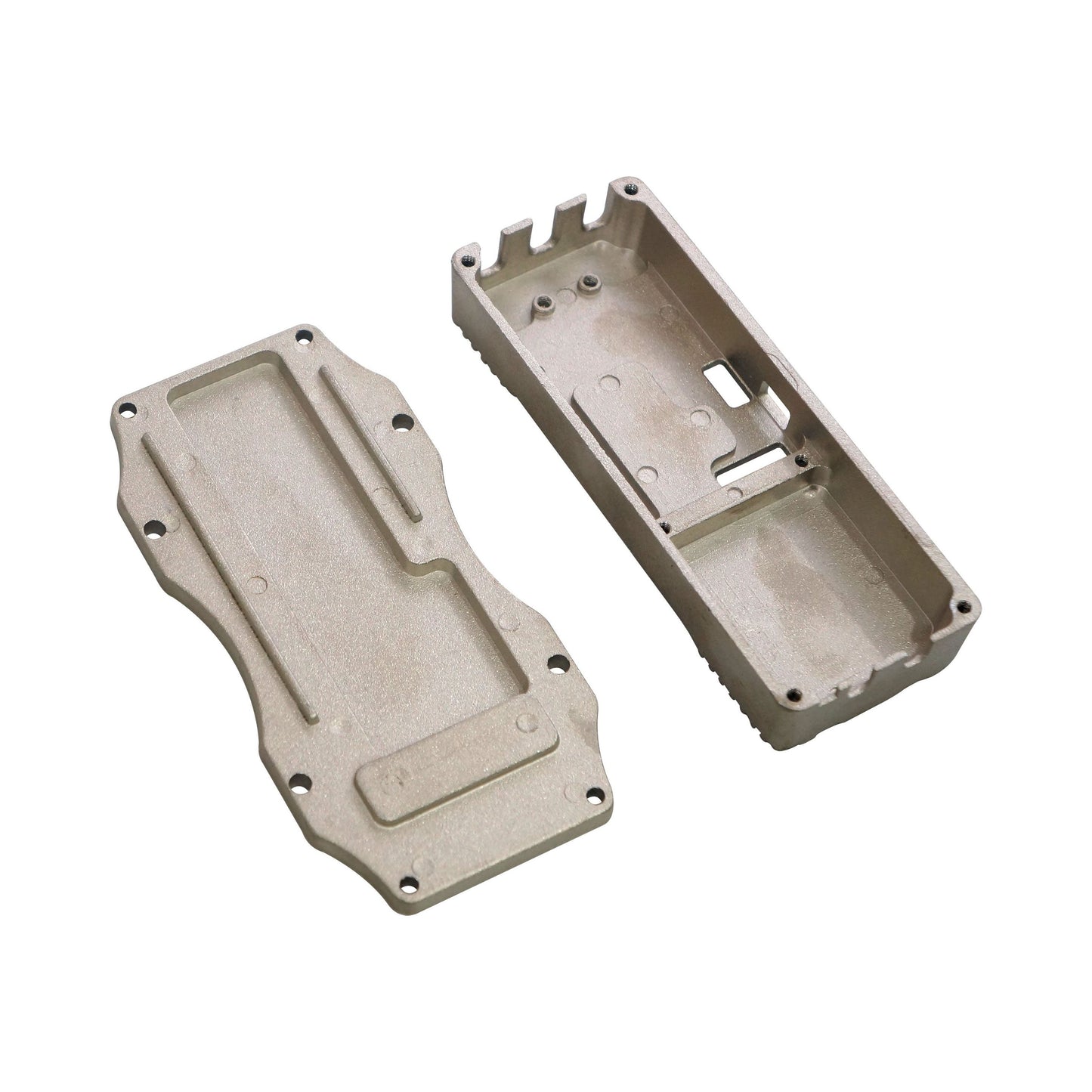 In Stock Alloy Alluminum Heat Sink for MTSPF50A VESCTOOL Compatible Controller