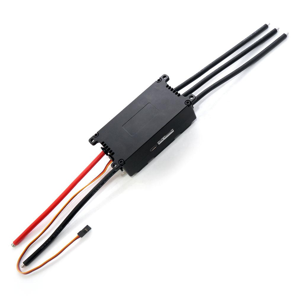 In Stock 2pcs / 5pcs MTSPF7.12K V2 Max 75V 200A V75/300 based Speed Controller SUPERFOC ESC