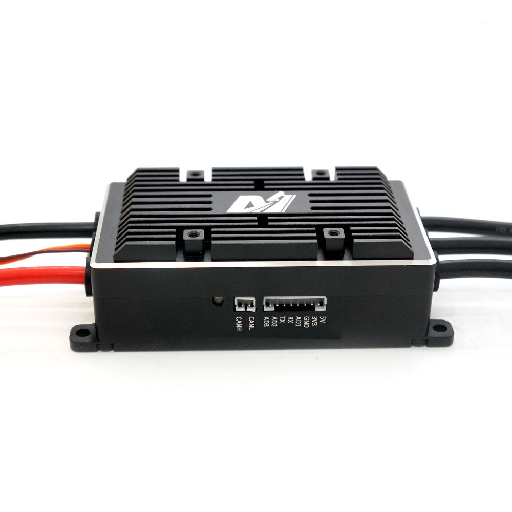 Maytech V2 200A V75_300 based Speed Controller Comb with Brushless Outrunner Sensored Motor 6355/6365/6374 Electric Skateboard Kit