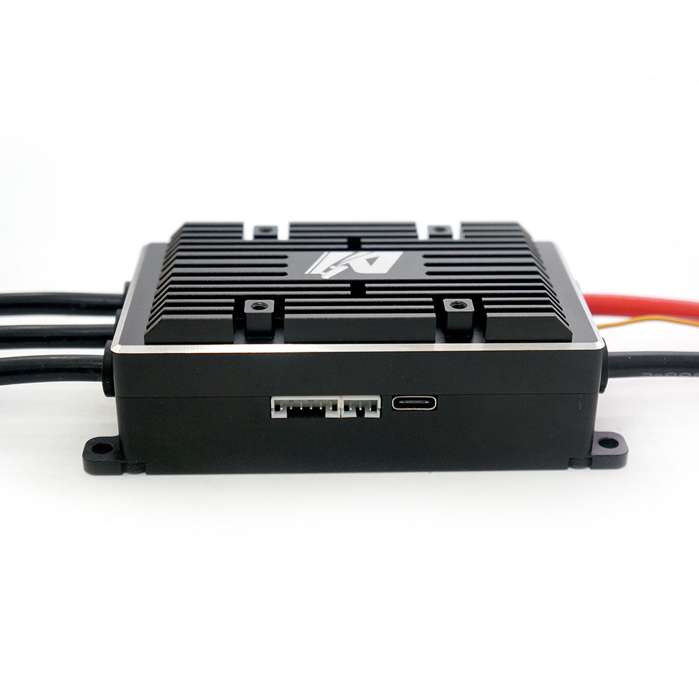Maytech MTSPF7.12 200A V75_300 based ESC+ 6355/6365/6374 Electric Skaetboard Mountainboard Kit Motor+MTSKR2005WF remote controller+ SuperESC + Remote