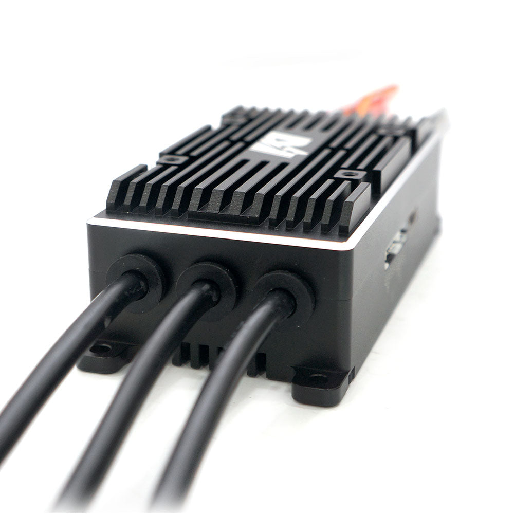 Maytech V2 200A V75_300 based Speed Controller Comb with Brushless Outrunner Sensored Motor 6355/6365/6374 Electric Skateboard Kit