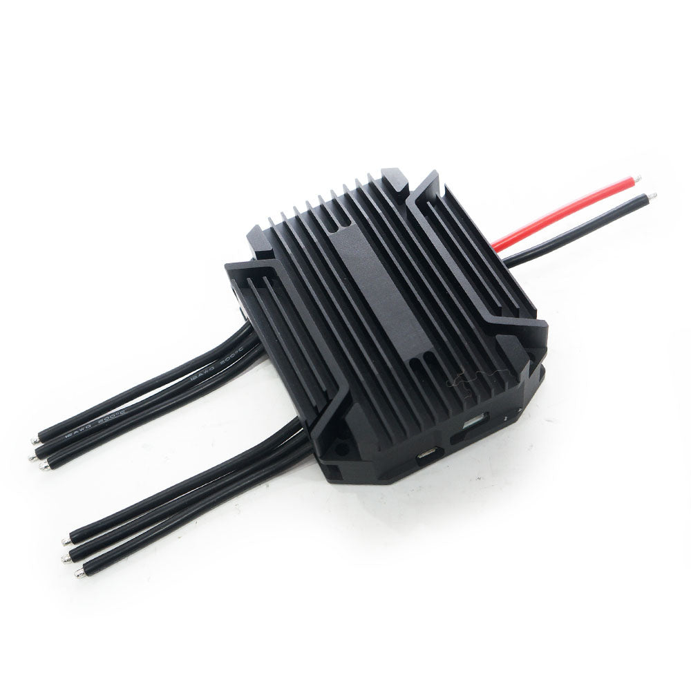MTSPF7.5D Dual 50A VESCTOOL Compatible SuperESC Based on V75_300 Speed Controller