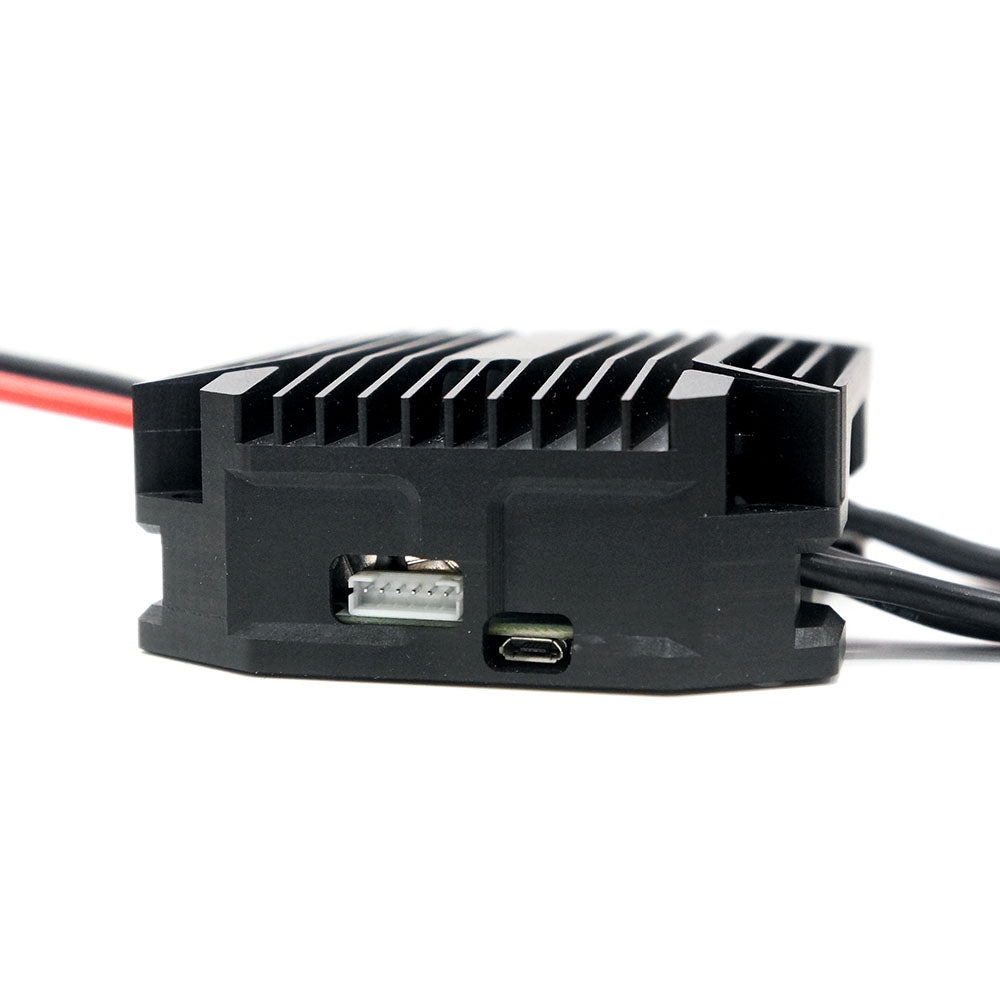 MTSPF7.5D Dual 50A VESCTOOL Compatible SuperESC Based on V75_300 Speed Controller