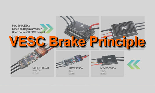Do you Know VESC Brake Principle?