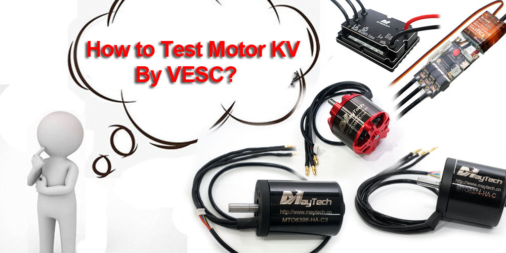 How to Test Motor KV? Is it Normal the Motor KV I Test is Different?