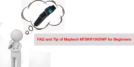 Maytech Remote User Tips and FAQ for Beginners of Esk8 / Esurf / Efoil.