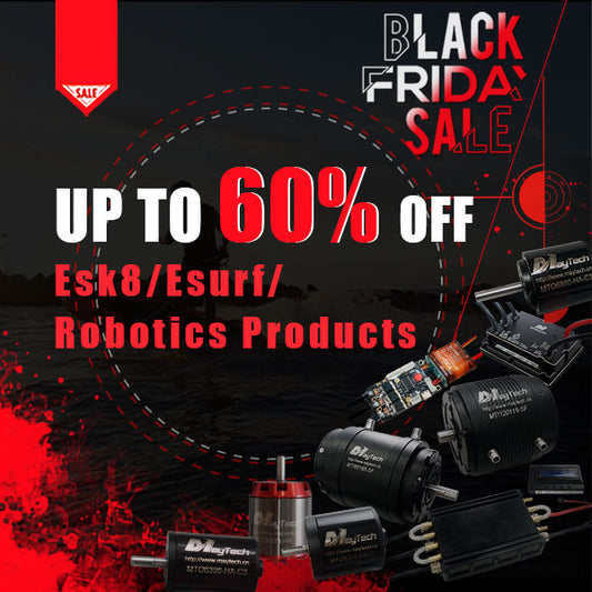 【Black Friday Sale】Look What Maytech Products is On Sale