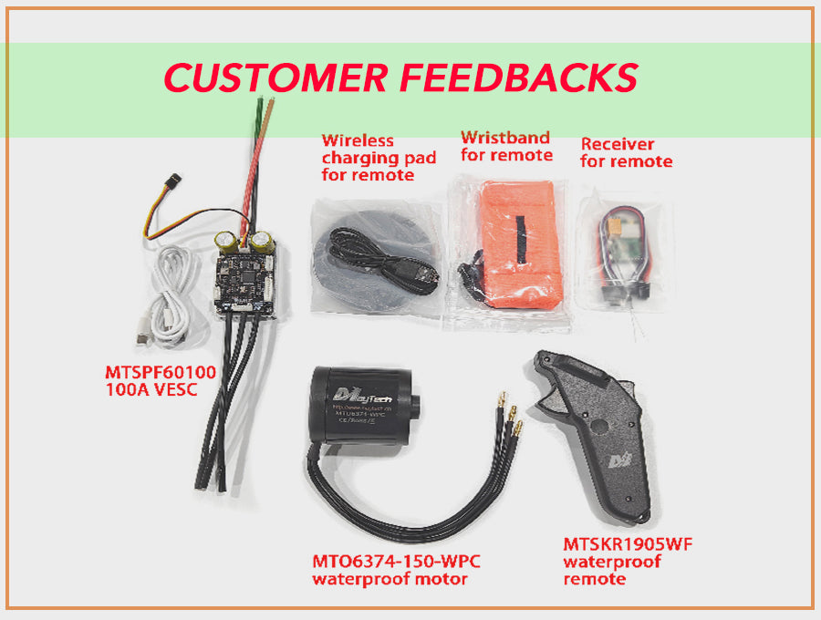 How does Maytech 6374 Waterproof Foil Assist Motor Works ? – Maytech.cn ...