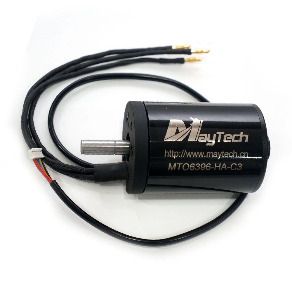 Maytech 6396 Motor Has Been Upgraded