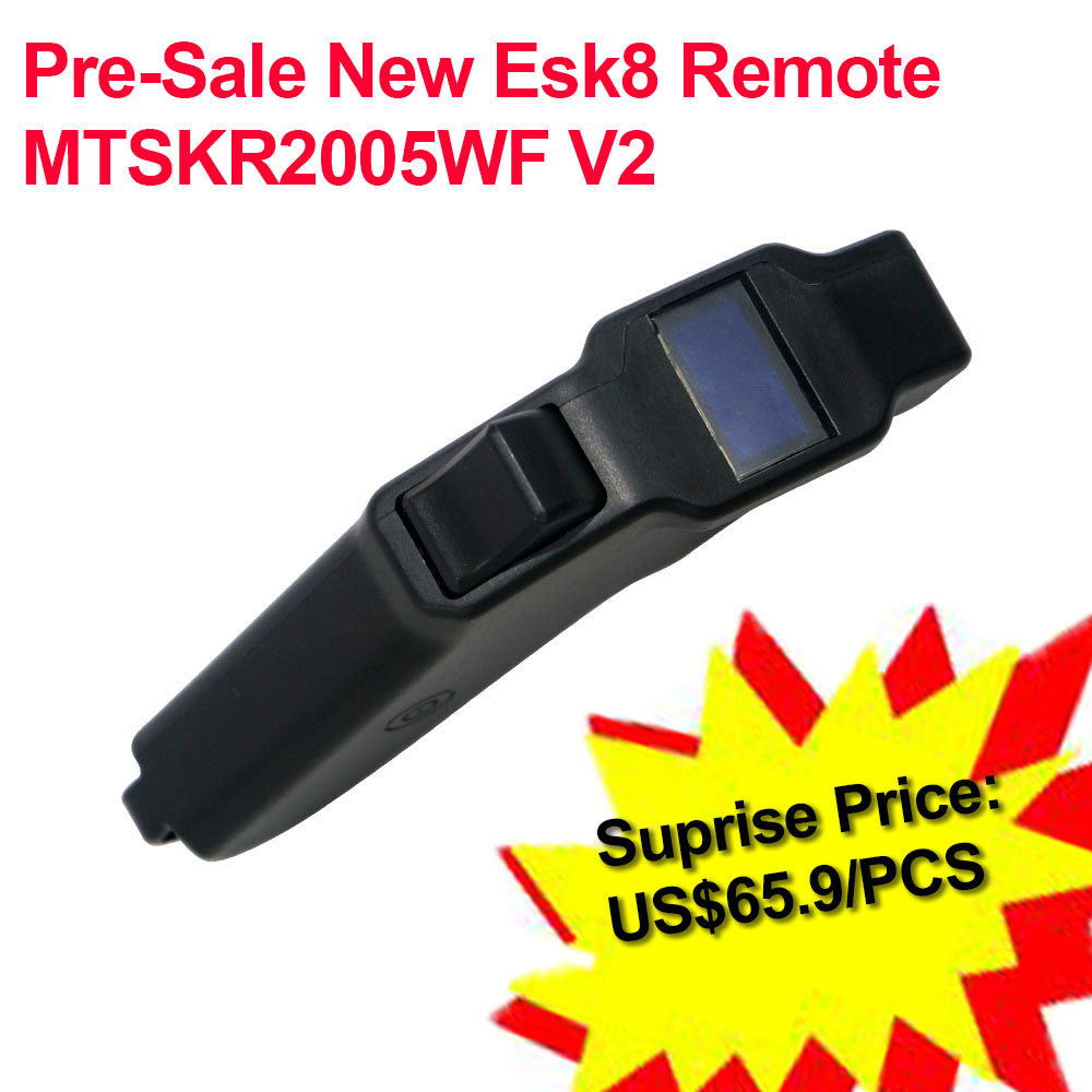 Maytech New Remote MTSKR2005WF is on Pre-Sale !!!