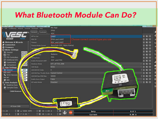 What Bluetooth Module Can do ?