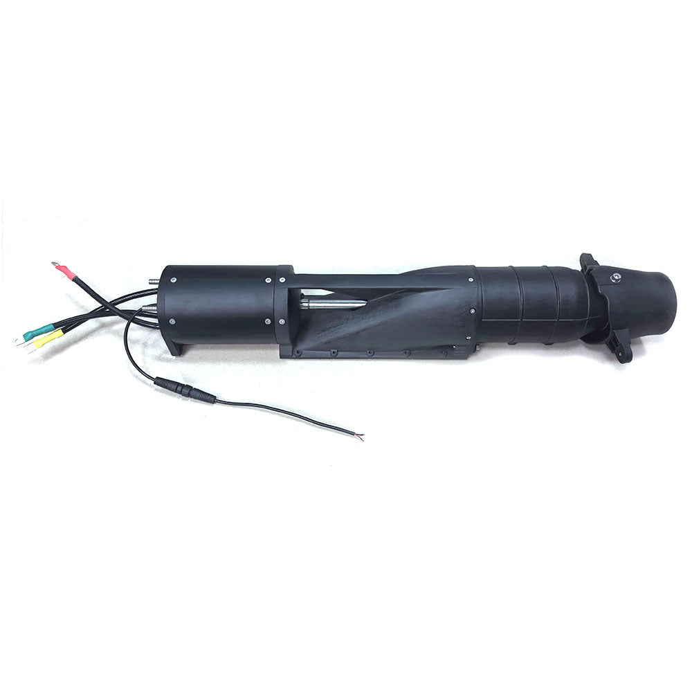 Maytech MTWJ15KW Water Jet Motor With Steering Nozzle Max 15KW with Impeller Jet Thruster for Jet Boat Jetski Jetboard