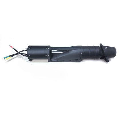 Maytech MTWJ15KW Water Jet Motor With Steering Nozzle Max 15KW with Impeller Jet Thruster for Jet Boat Jetski Jetboard