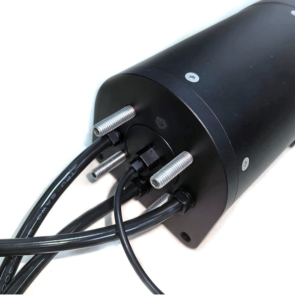 Maytech MTWJ15KW Water Jet Motor With Steering Nozzle Max 15KW with Impeller Jet Thruster for Jet Boat Jetski Jetboard