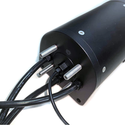 Maytech MTWJ15KW Water Jet Motor With Steering Nozzle Max 15KW with Impeller Jet Thruster for Jet Boat Jetski Jetboard