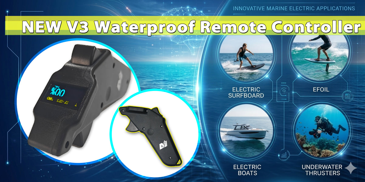 Maytech manufactures motors, speed controllers, remotes,propellers ...