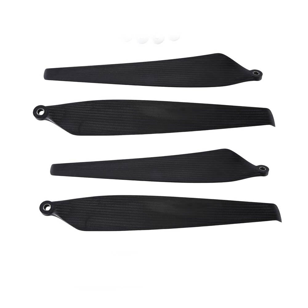 CW CCW 36190 Composite Folding Propeller for X9 Max Plus Motor Compound Carbon Fiber Aviation Blades