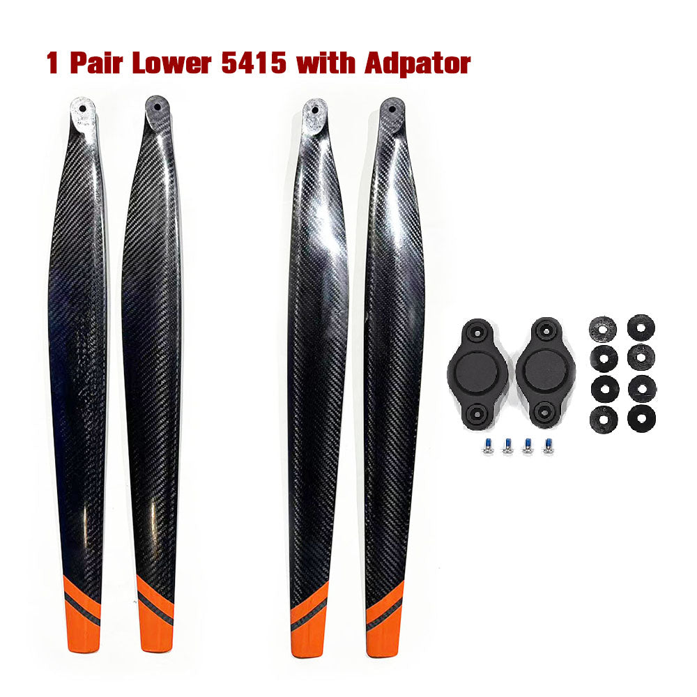 In Stock R5413 R5415 Folding Propeller for DJI Agras T40 Multicopter Agricultural Spraying Drone